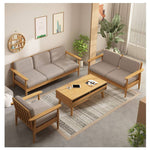 竹製ラシャソファー | 高級感漂うエレガントなデザイン hsl-72