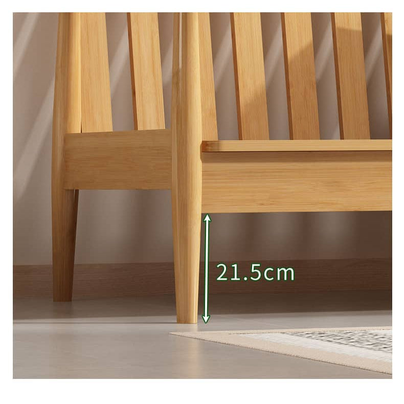 竹製ラシャソファー | 高級感漂うエレガントなデザイン hsl-72