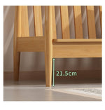 竹製ラシャソファー | 高級感漂うエレガントなデザイン hsl-72