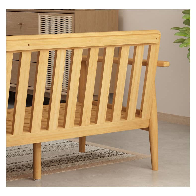 竹製ラシャソファー | 高級感漂うエレガントなデザイン hsl-72