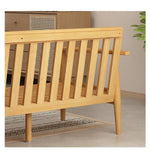 竹製ラシャソファー | 高級感漂うエレガントなデザイン hsl-72