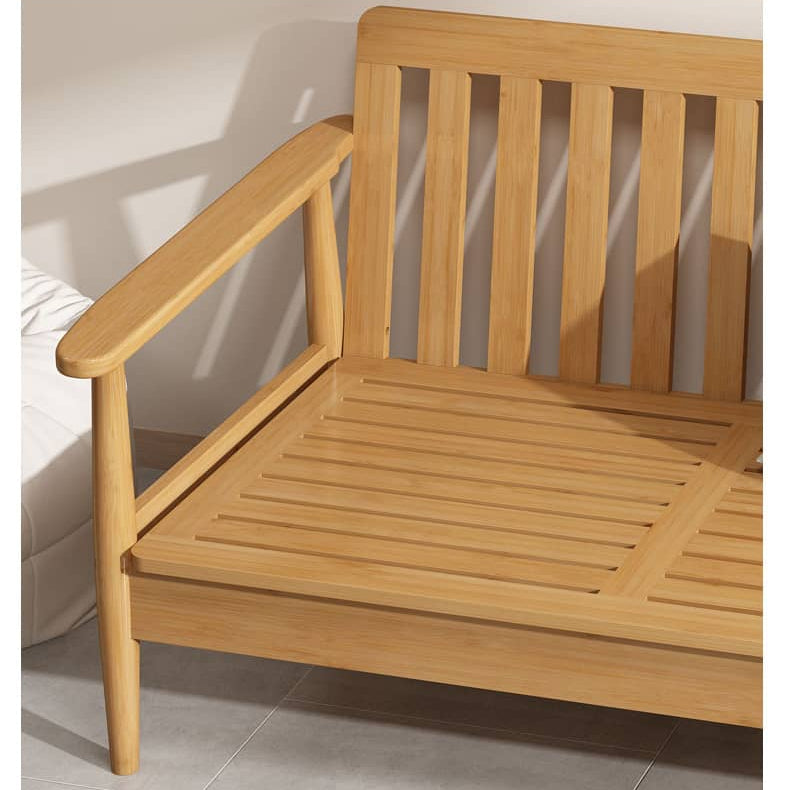 竹製ラシャソファー | 高級感漂うエレガントなデザイン hsl-72