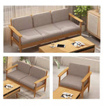 竹製ラシャソファー | 高級感漂うエレガントなデザイン hsl-72