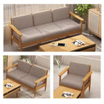 竹製ラシャソファー | 高級感漂うエレガントなデザイン hsl-72