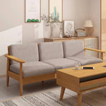 竹製ラシャソファー | 高級感漂うエレガントなデザイン hsl-72