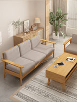 竹製ラシャソファー | 高級感漂うエレガントなデザイン hsl-72