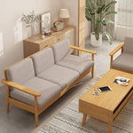 竹製ラシャソファー | 高級感漂うエレガントなデザイン hsl-72