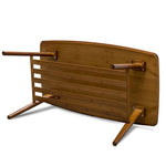 ナチュラルデザイン竹製センターテーブル|上質なリビングコーディネート hsl-81