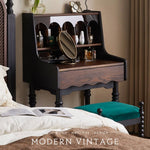 レッドオーク製ヴィンテージスツール|スタイリッシュなデザインでお部屋を彩る hsmjx-4163