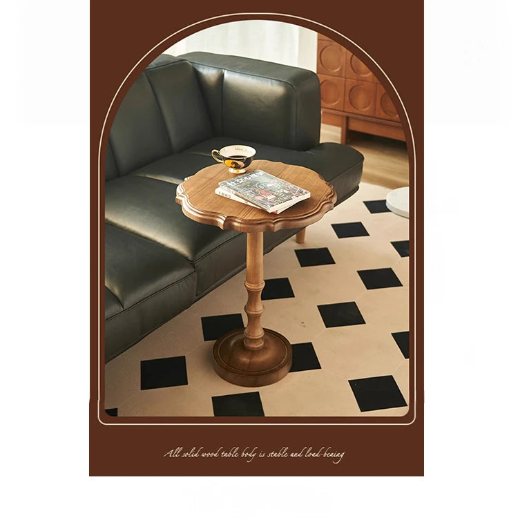 スタイリッシュな木製カート | 無垢材・樹脂・ステンレス製 | おしゃれな収納と移動便利なデザイン hsms-4906