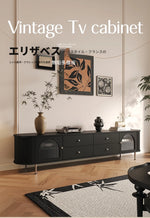 モダンデザインテレビ台|多層板・ガラス・ステンレス製|収納力抜群でスタイリッシュなリビング向け家具 hsms-4907