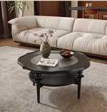 モダンデザインテレビ台|多層板・ガラス・ステンレス製|収納力抜群でスタイリッシュなリビング向け家具 hsms-4907