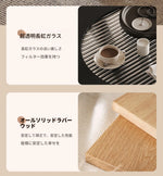 モダンデザインテレビ台|多層板・ガラス・ステンレス製|収納力抜群でスタイリッシュなリビング向け家具 hsms-4907