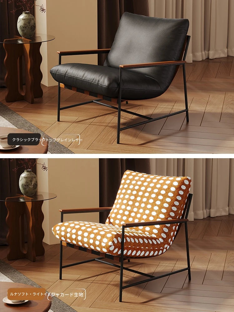 レッドオーク製のおしゃれなダウンシリコンフィルチェア|快適さとスタイルの融合 hsms-4913