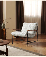 レッドオーク製のおしゃれなダウンシリコンフィルチェア|快適さとスタイルの融合 hsms-4913