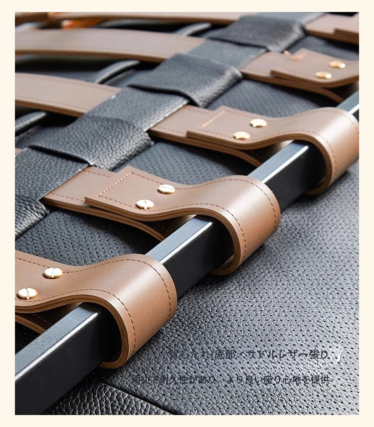 レッドオーク製のおしゃれなダウンシリコンフィルチェア|快適さとスタイルの融合 hsms-4913