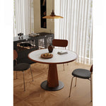 スタイリッシュな多層板PUレザー製チェア | おしゃれなダイニングやリビングに最適 | 快適な座り心地と洗練されたデザイン hsms-4921