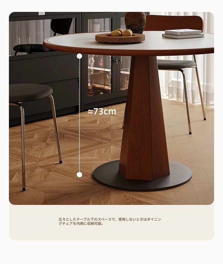 スタイリッシュな多層板PUレザー製チェア | おしゃれなダイニングやリビングに最適 | 快適な座り心地と洗練されたデザイン hsms-4921