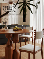 無垢材使用モダンチェア - おしゃれなダイニングの必需品、快適さとスタイルを両立! hsms-4924