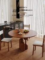 無垢材使用モダンチェア - おしゃれなダイニングの必需品、快適さとスタイルを両立! hsms-4924