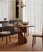 無垢材使用モダンチェア - おしゃれなダイニングの必需品、快適さとスタイルを両立! hsms-4924