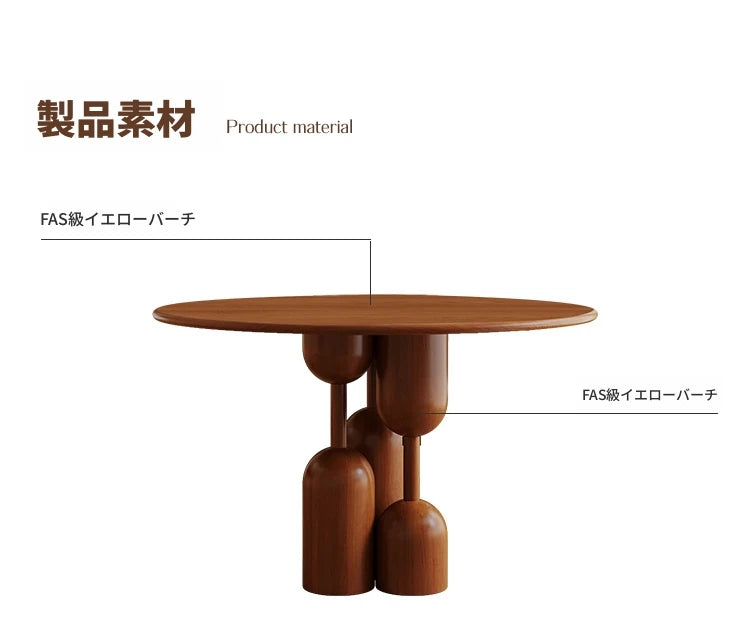 無垢材使用モダンチェア - おしゃれなダイニングの必需品、快適さとスタイルを両立! hsms-4924