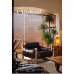 アッシュ材使用 本革&合成皮革ソファー ダウン&シリコンフィルの快適なリラックスチェア hsms-4931