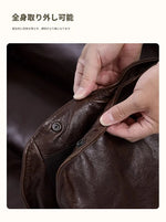 アッシュ材使用 本革&合成皮革ソファー ダウン&シリコンフィルの快適なリラックスチェア hsms-4931