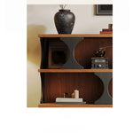 モダンデザイン多層板キャビネット - シンプルでスタイリッシュな収納スペース hsms-4933