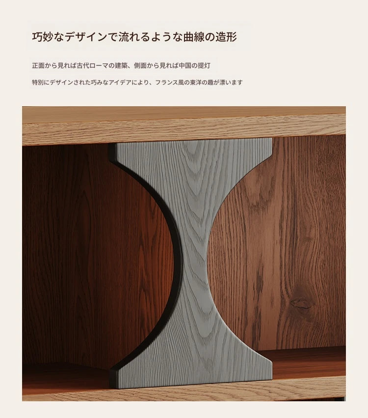 モダンデザイン多層板キャビネット - シンプルでスタイリッシュな収納スペース hsms-4933