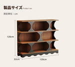 モダンデザイン多層板キャビネット - シンプルでスタイリッシュな収納スペース hsms-4933