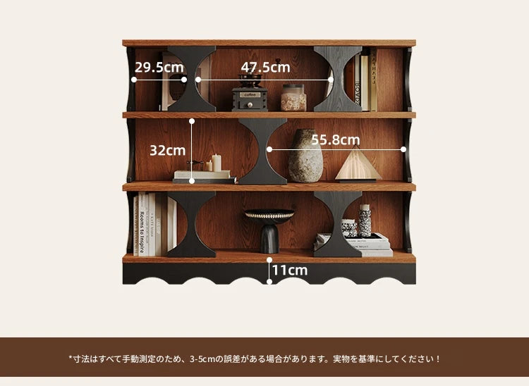 モダンデザイン多層板キャビネット - シンプルでスタイリッシュな収納スペース hsms-4933