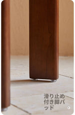 モダンアッシュ材チェア PUレザー座面付き|おしゃれなインテリアにもぴったり hsms-4934