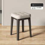 スツール グレー ベージュ シャンパン オレンジ ブラウン ブルー ダークブルー グリーン ラテックス エアレザー hsq-3489