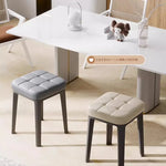 スツール グレー ベージュ シャンパン オレンジ ブラウン ブルー ダークブルー グリーン ラテックス エアレザー hsq-3489