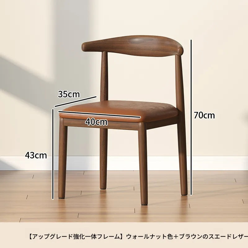 チェア ブラック ブラウン グレー ベージュ イエロー ブルー グリーン 合皮 綿麻 hsq-3491