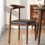 チェア ブラック ブラウン グレー ベージュ イエロー ブルー グリーン 合皮 綿麻 hsq-3491