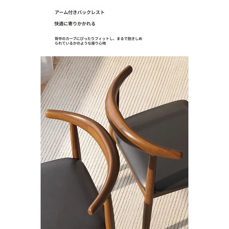 チェア ブラック ブラウン グレー ベージュ イエロー ブルー グリーン 合皮 綿麻 hsq-3491