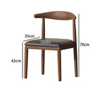 チェア ブラック ブラウン グレー ベージュ イエロー ブルー グリーン 合皮 綿麻 hsq-3491