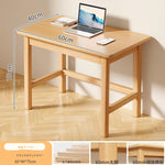 テーブル ナチュラル 無垢材 hsq-3495