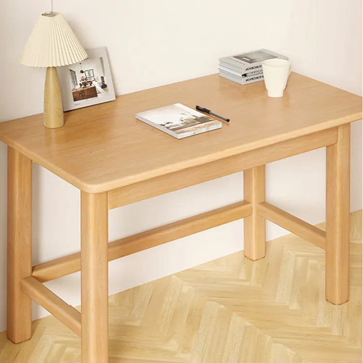 テーブル ナチュラル 無垢材 hsq-3495