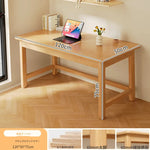 テーブル ナチュラル 無垢材 hsq-3495