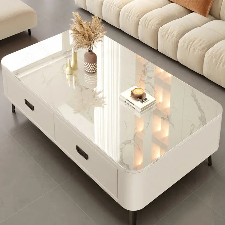 センターテーブル カラー1 カラー2 パイン セラミック 合皮 hsq-3497