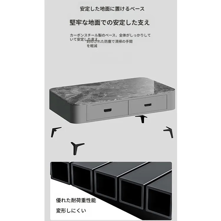 センターテーブル カラー1 カラー2 パイン セラミック 合皮 hsq-3497