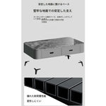 センターテーブル カラー1 カラー2 パイン セラミック 合皮 hsq-3497