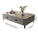 センターテーブル カラー1 カラー2 パイン セラミック 合皮 hsq-3497