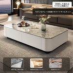 センターテーブル カラー1 カラー2 パイン セラミック 合皮 hsq-3497