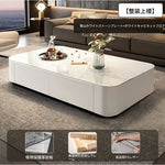 センターテーブル カラー1 カラー2 パイン セラミック 合皮 hsq-3497