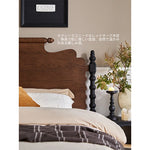 レッドオーク無垢材の高級ベッド|スタイリッシュなデザインで快適な睡眠空間を実現! hsxz-2163