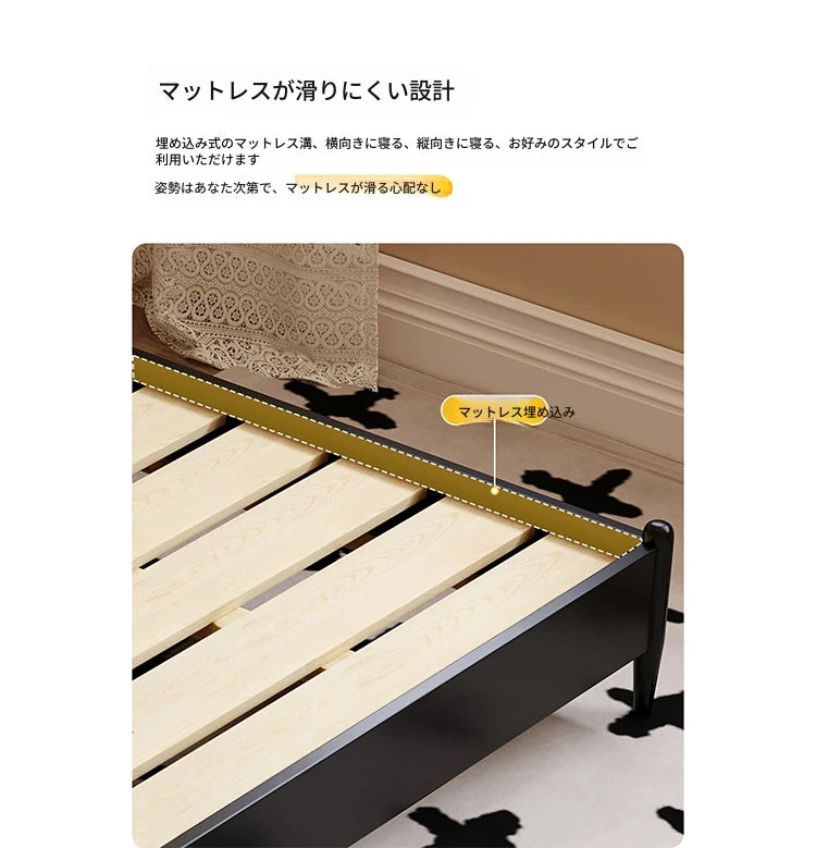 モダンデザイン合成皮革ベッド | オーク・パイン・多層板使用 | スタイリッシュな寝室に最適 hsxz-2164